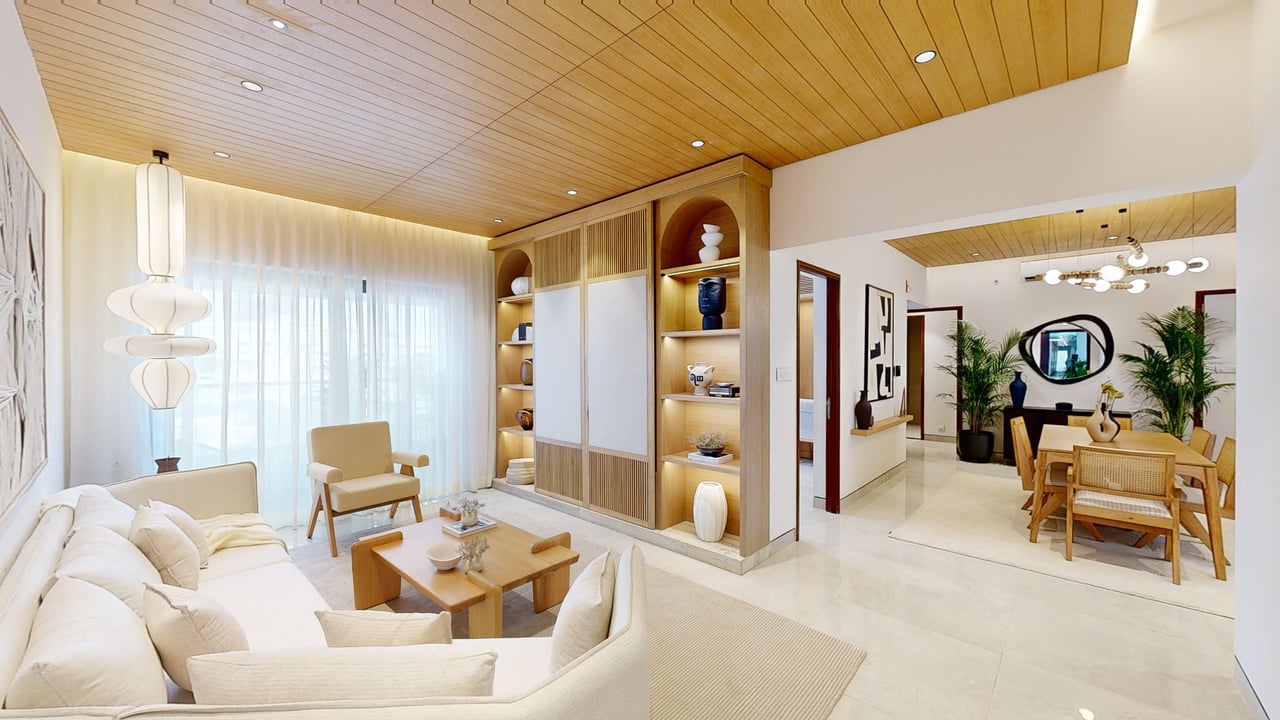 Wingfield, virtual twin